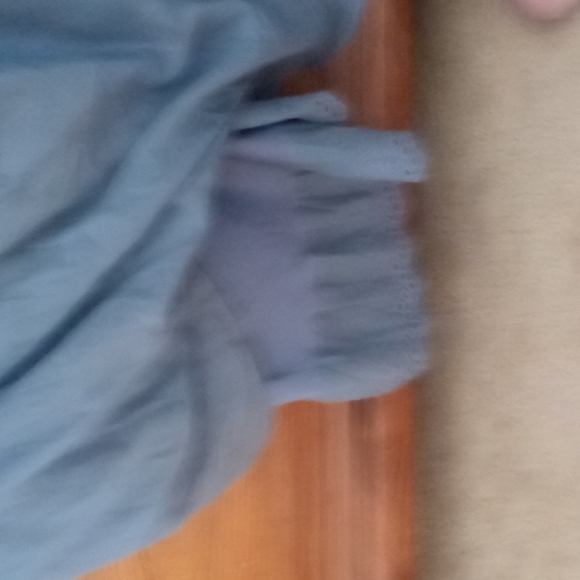 Soft Surroundings gorgeous top. - Picture 4 of 7